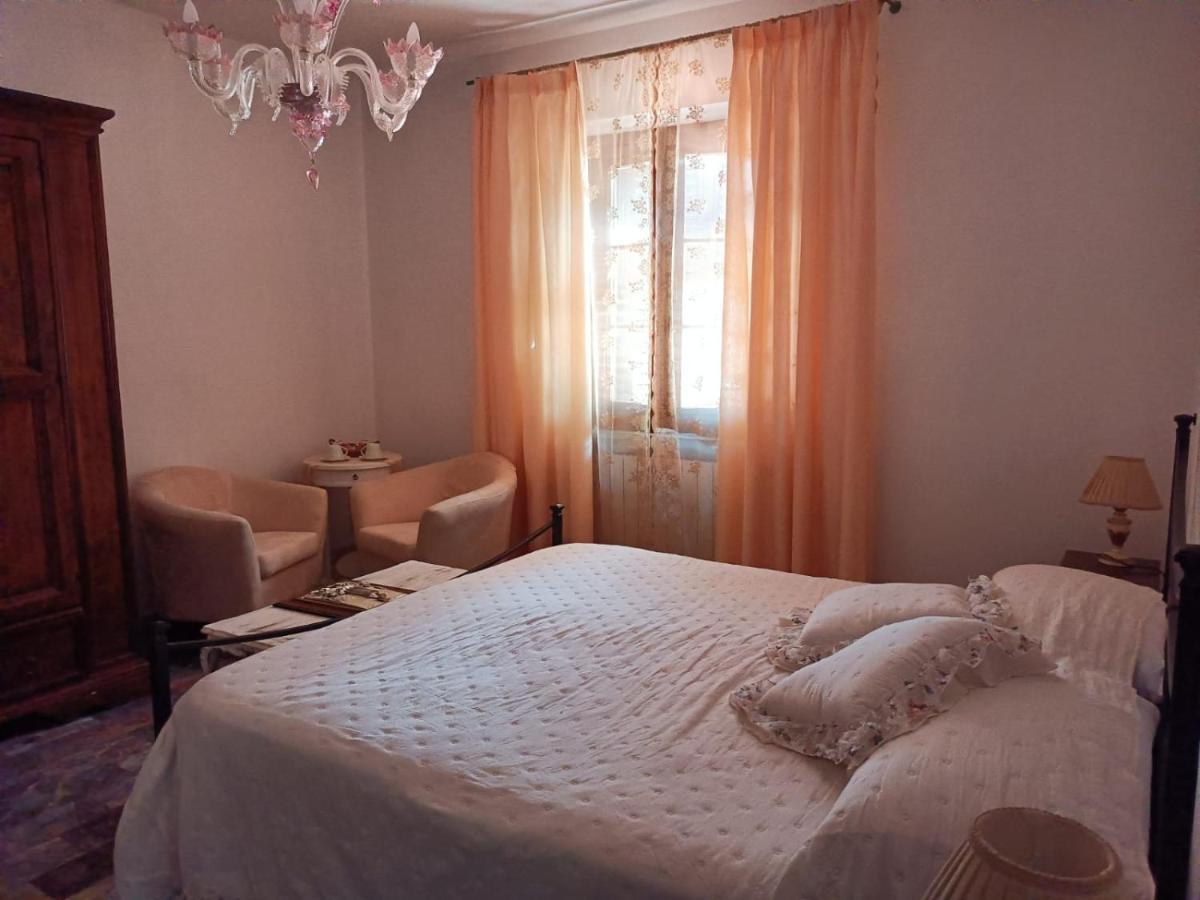 Pirro & Sharon House Bed & Breakfast Pianore Eksteriør bilde