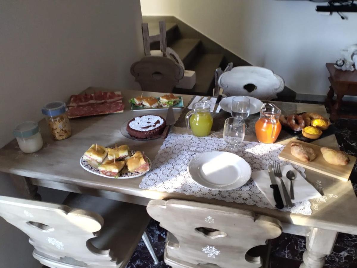 Pirro & Sharon House Bed & Breakfast Pianore Eksteriør bilde